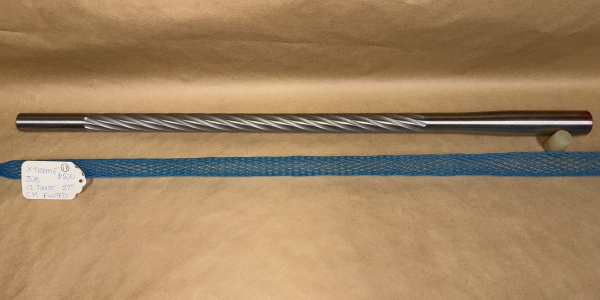 Barrel Blank Fluted 30 Cal 27" 1/12 Twist Pic 17